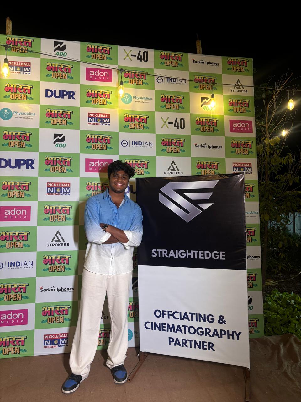 Aaryan Pillai — Chief Executive Officer