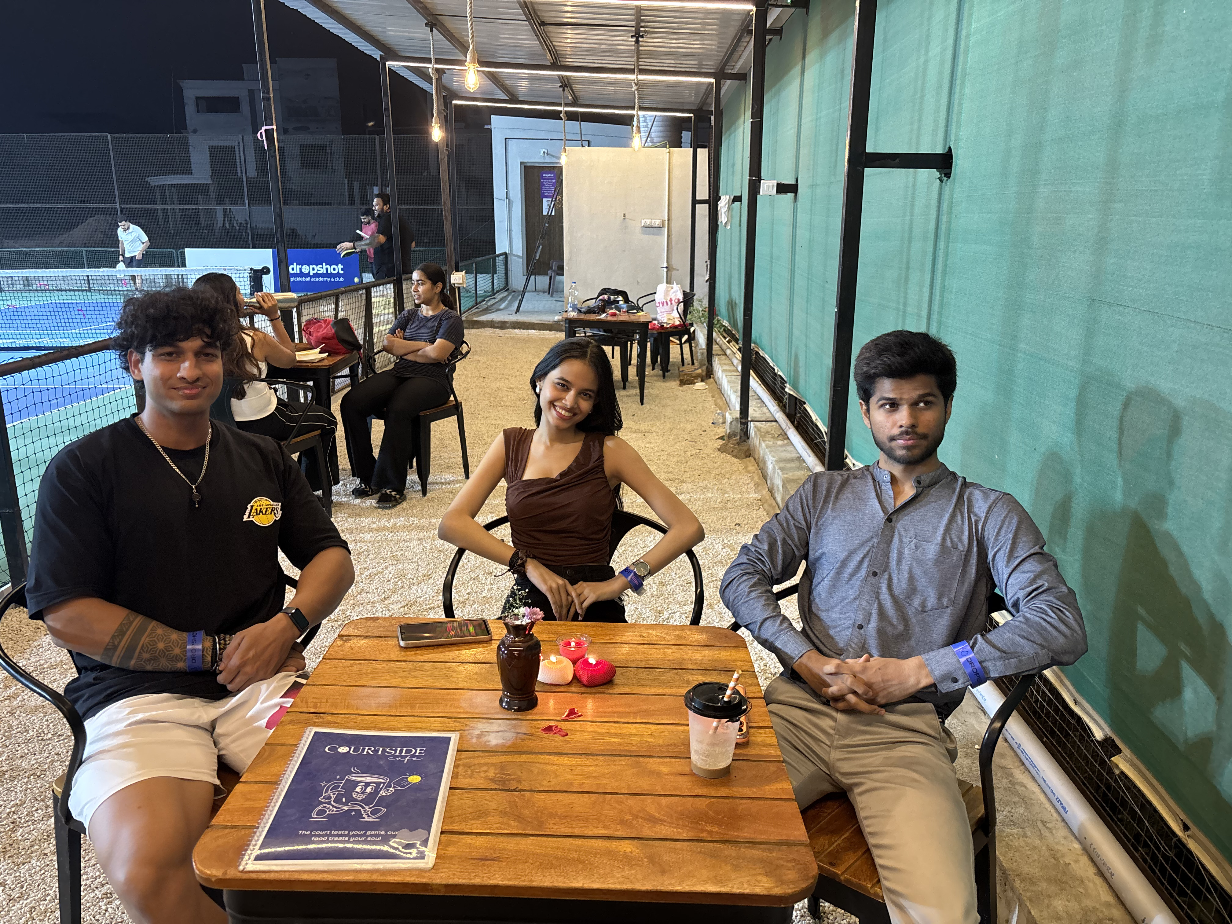 Dropshot Valentines Week