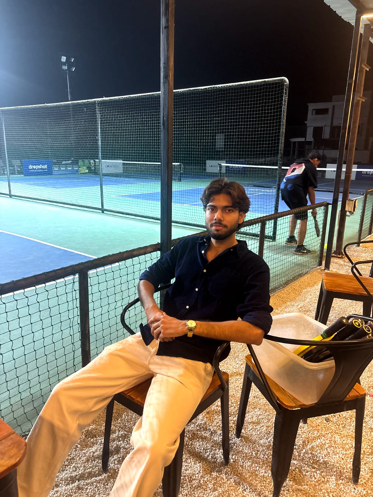 Govind Khatiyan — UI Developer & Model