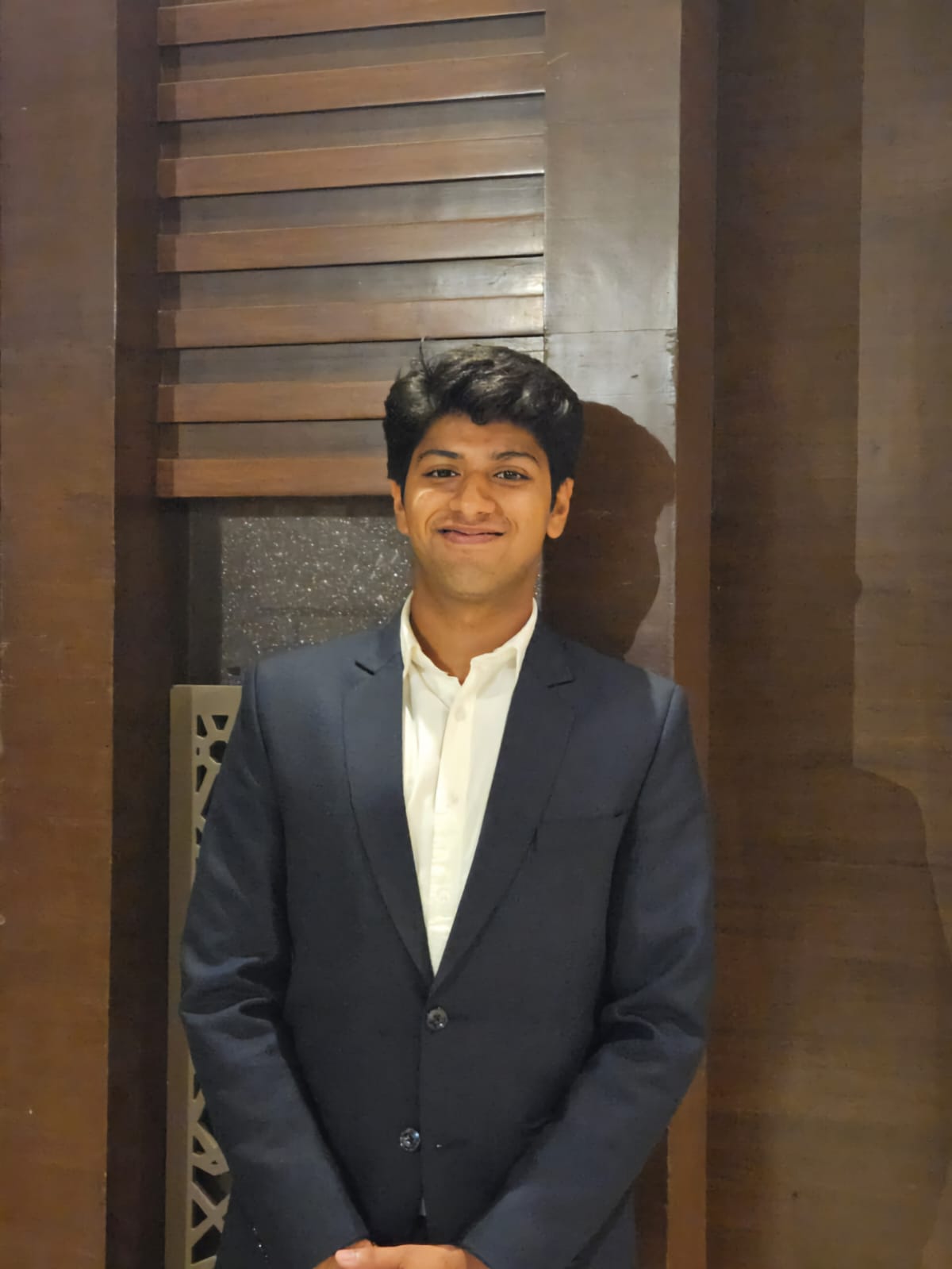 Jwal Shah — Chief Innovation Officer