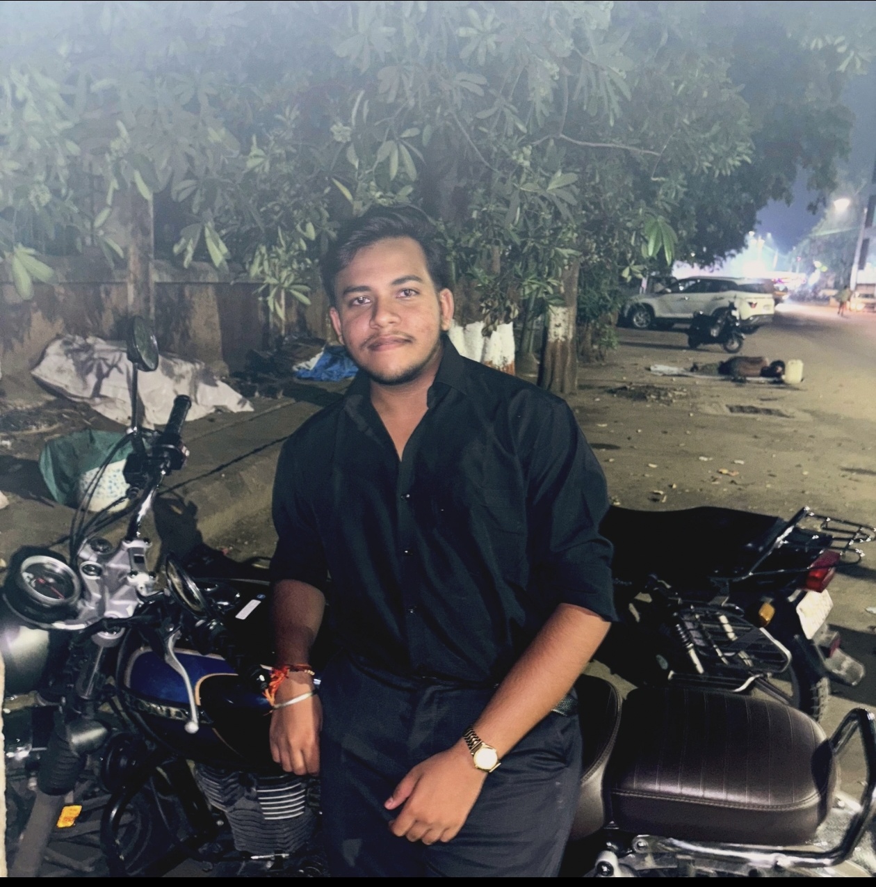 Pranjul Shukla — Chief Operating Officer