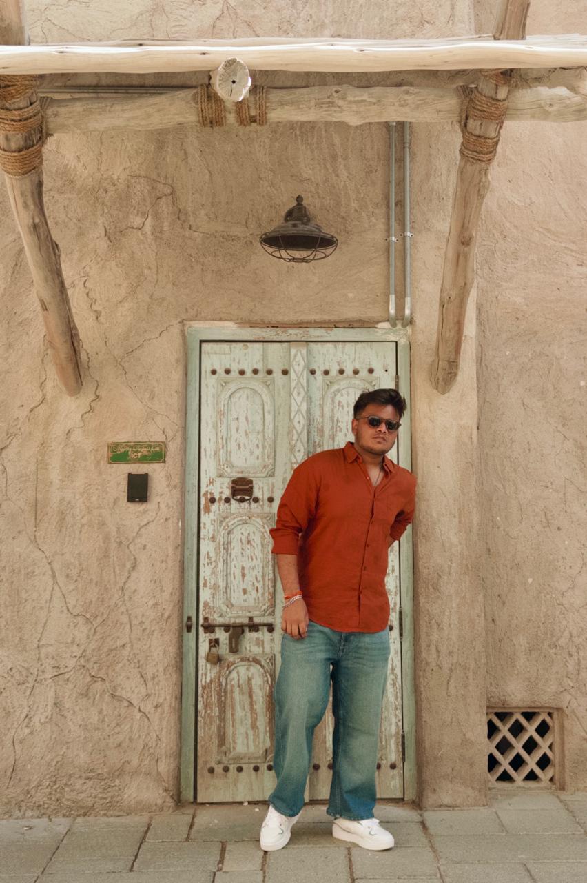 Rishi Soni — Chief Marketing Officer