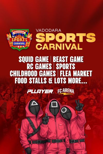 Vadodara Sports Carnival